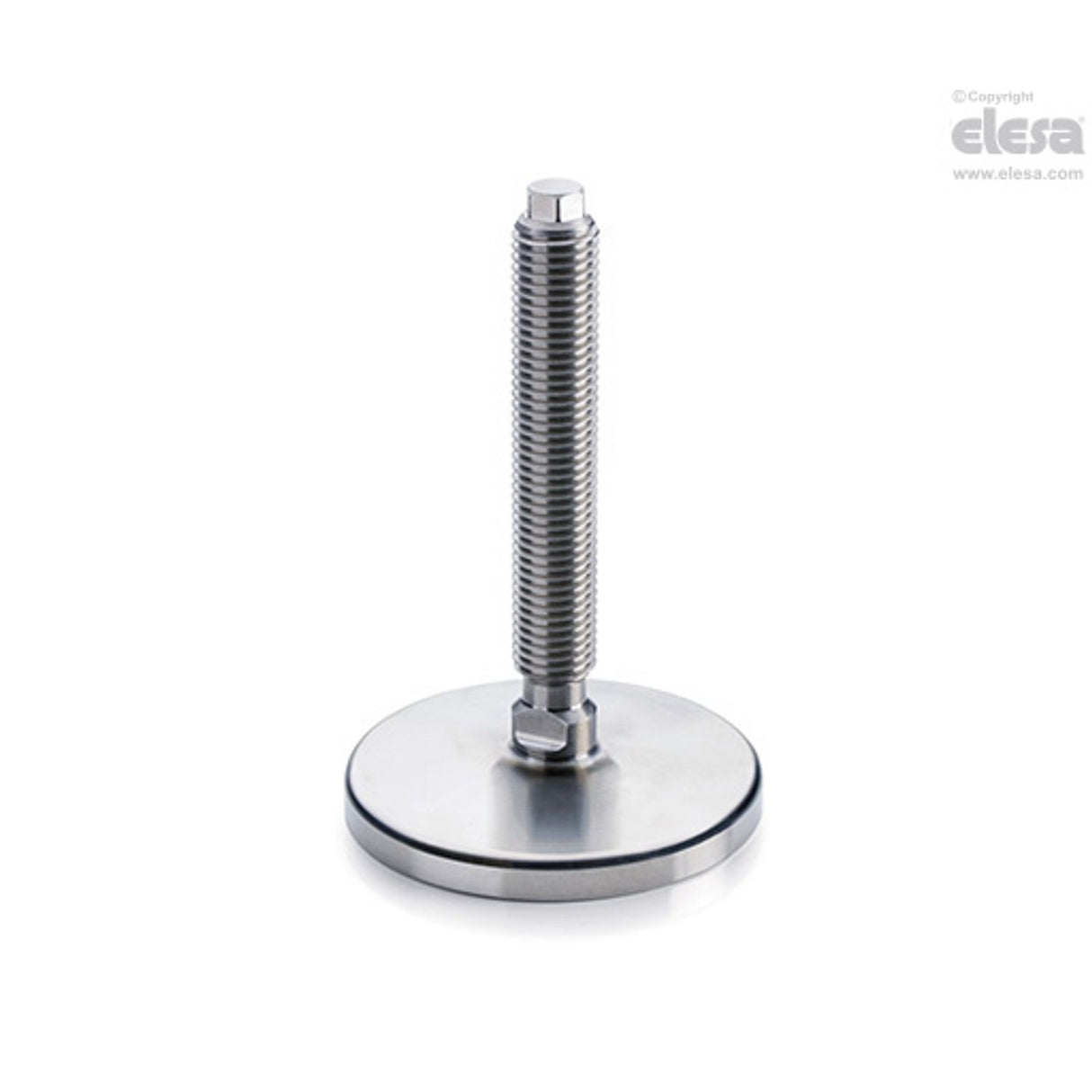 Levelling feet-LMY.100-SST-M24x100-EH