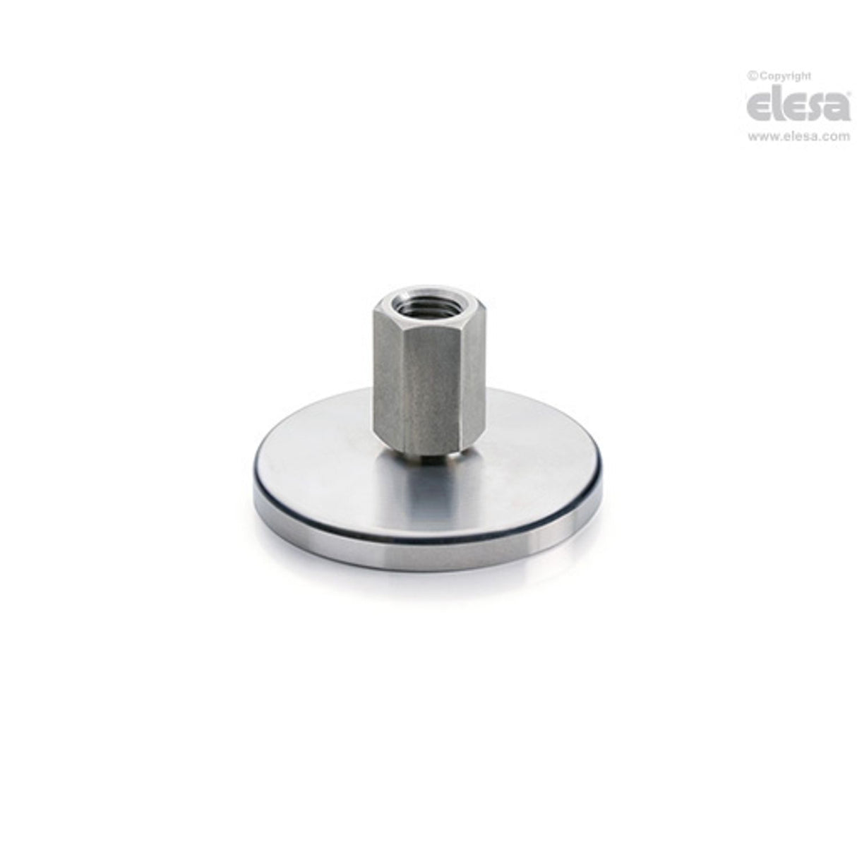 Levelling feet-LMY.80-AS-SST-M12