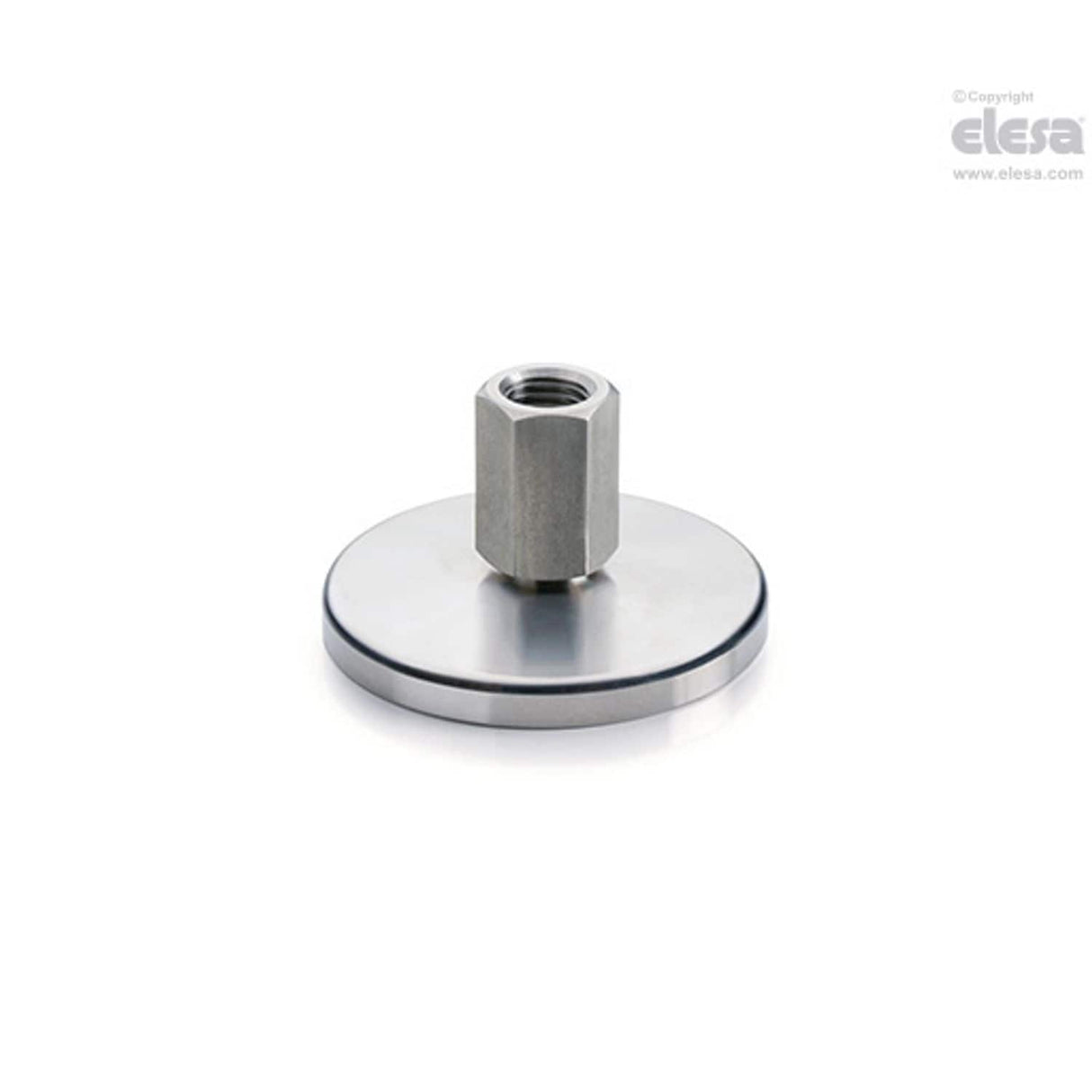 Levelling feet-LMY.80-AS-SST-M16