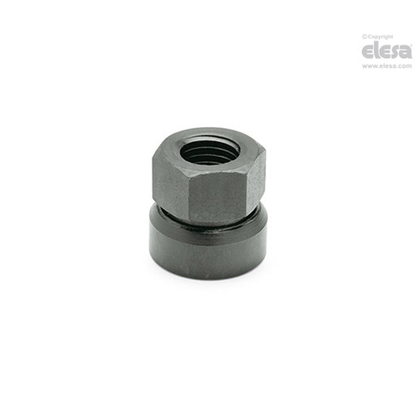 Levelling hexagon nut-GN 347-30-M16