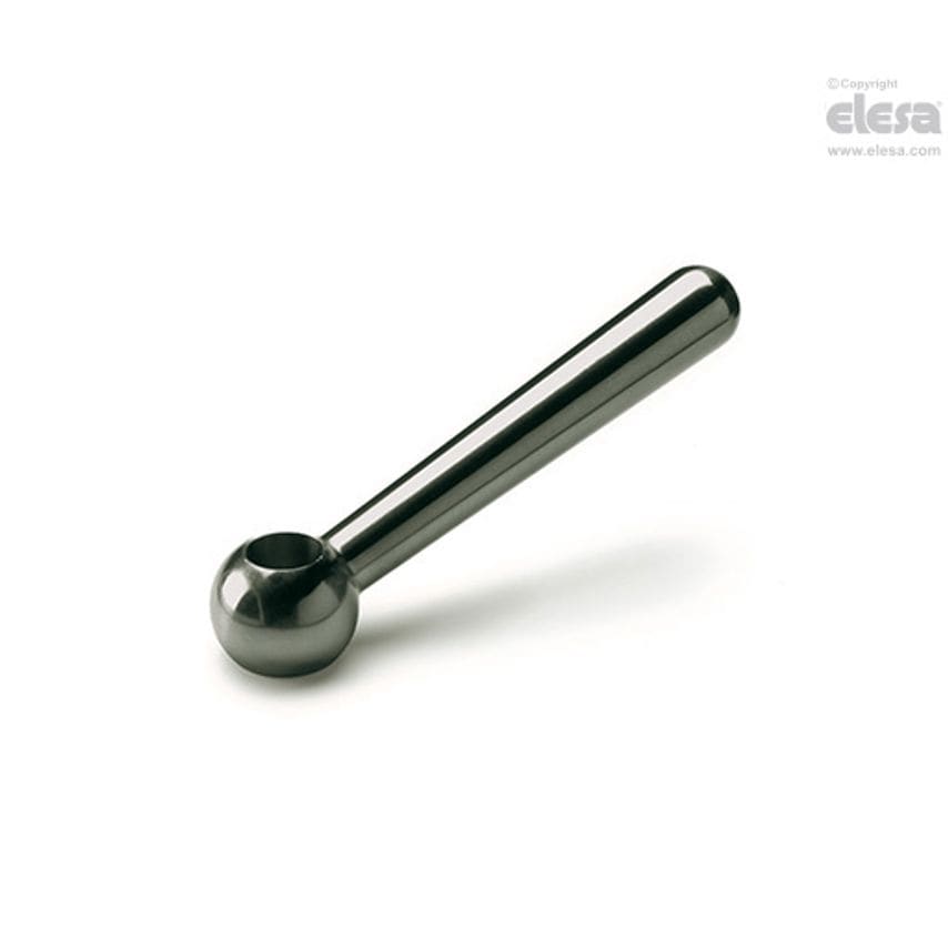 Lever handle-DIN 99-63-M8-N