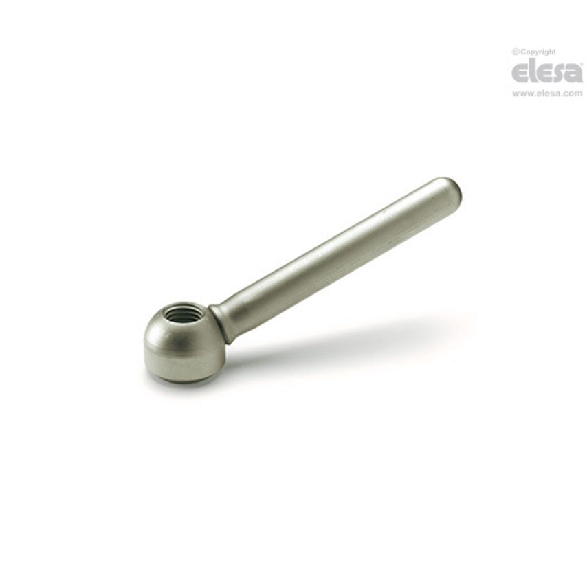 Lever handle-GN 99.6-160-M20