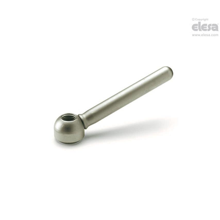 Lever handle-GN 99.6-63-M8-A4