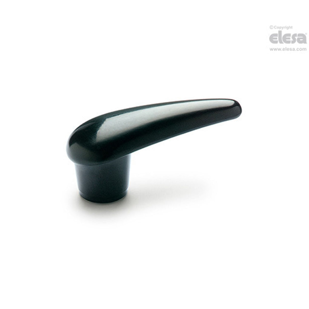 Lever handle-M.180/80 B-7x7