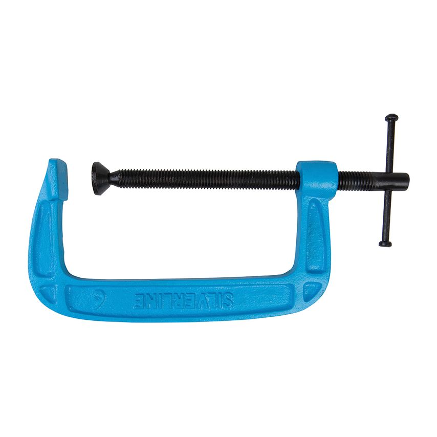 Light Duty G Clamp 150mm
