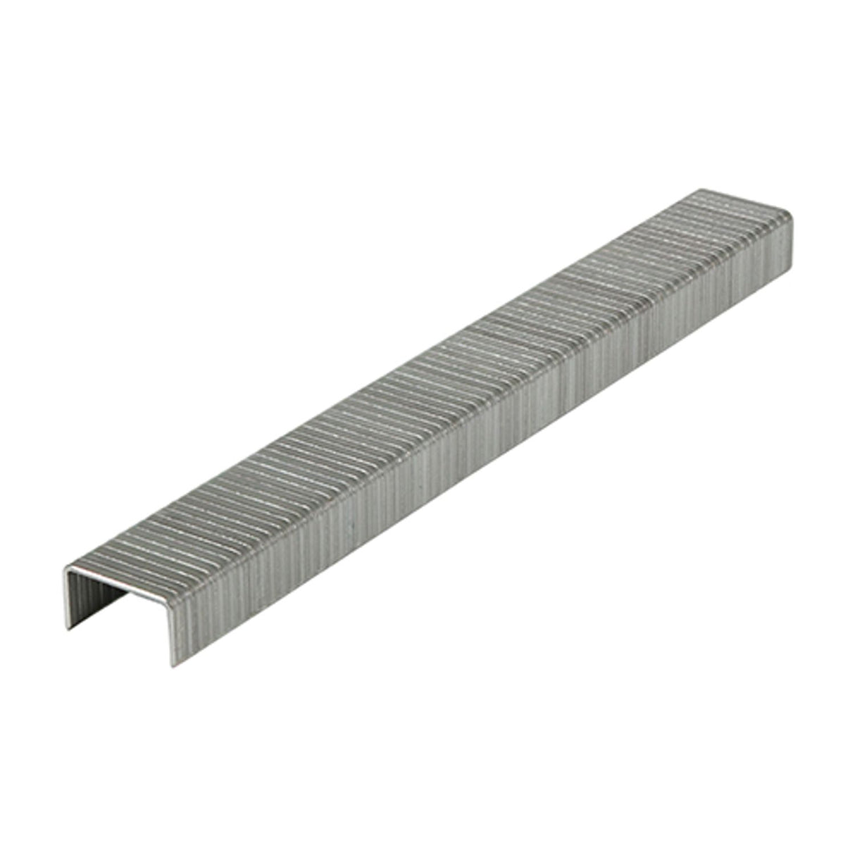 Light Duty Staples Chisel Point Galvanised - 377101 - Pack of 1000