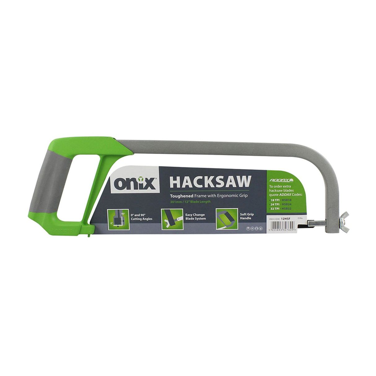 Lightweight Hacksaw - 12HSF