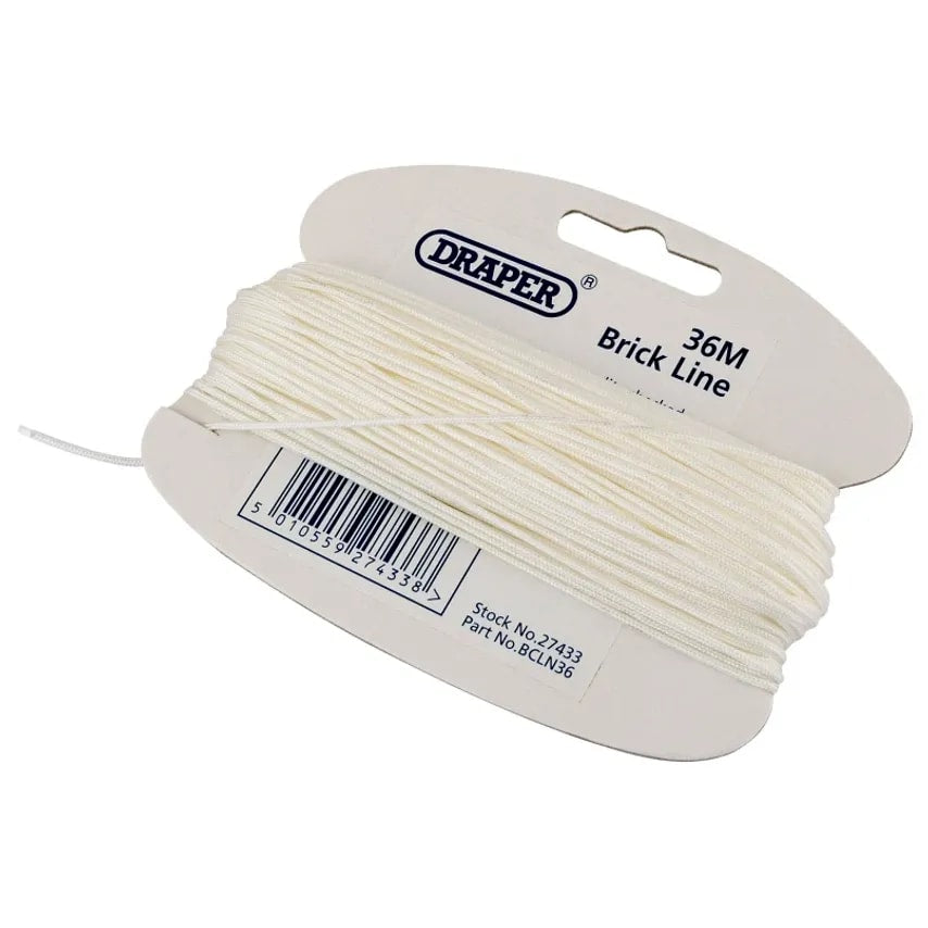 Line Chalk 36M Braided Nylon
