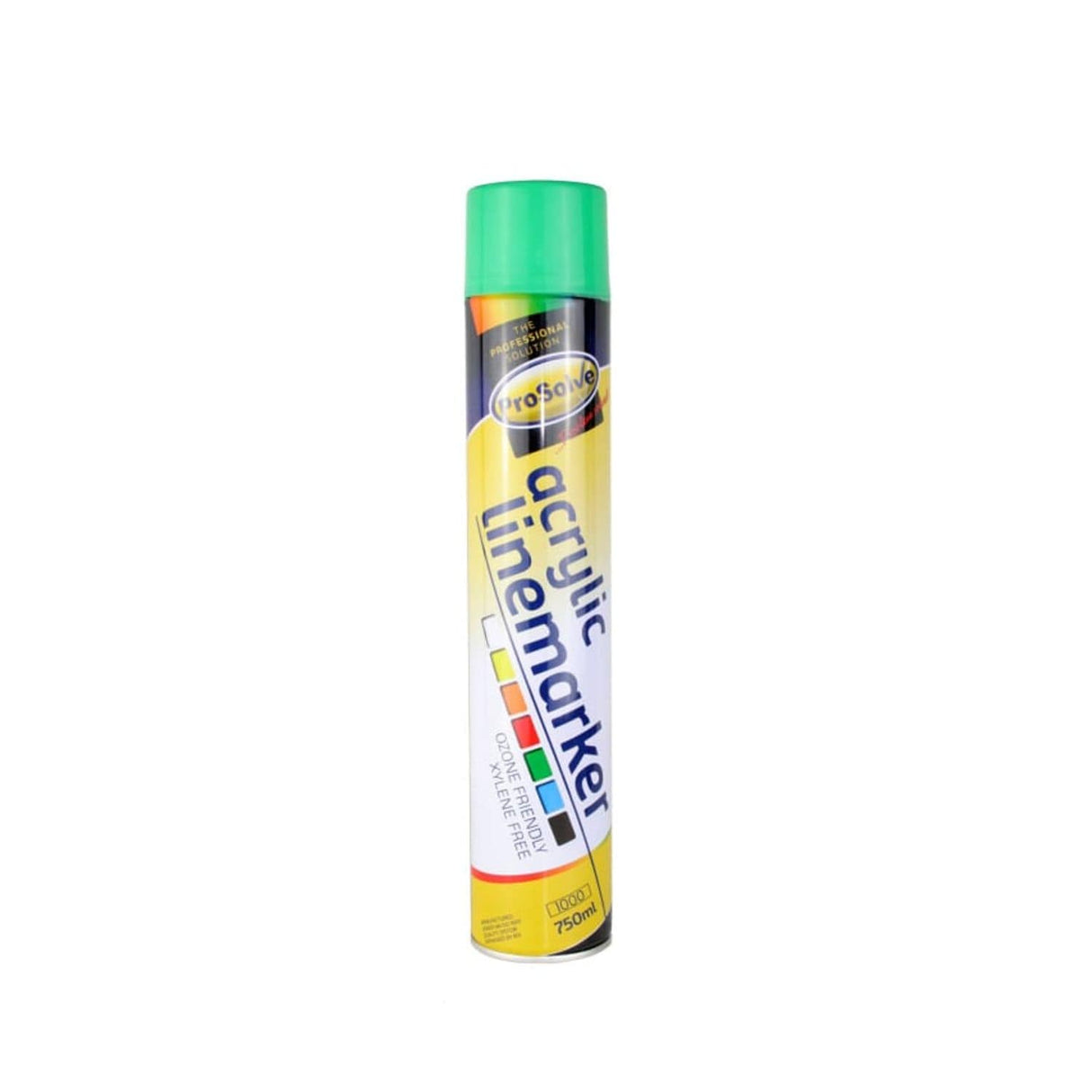 Line Marker 750ml Green