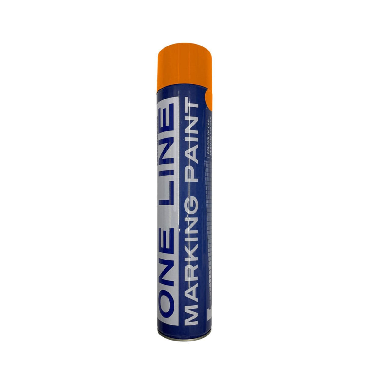 Line Marking Paint - Orange