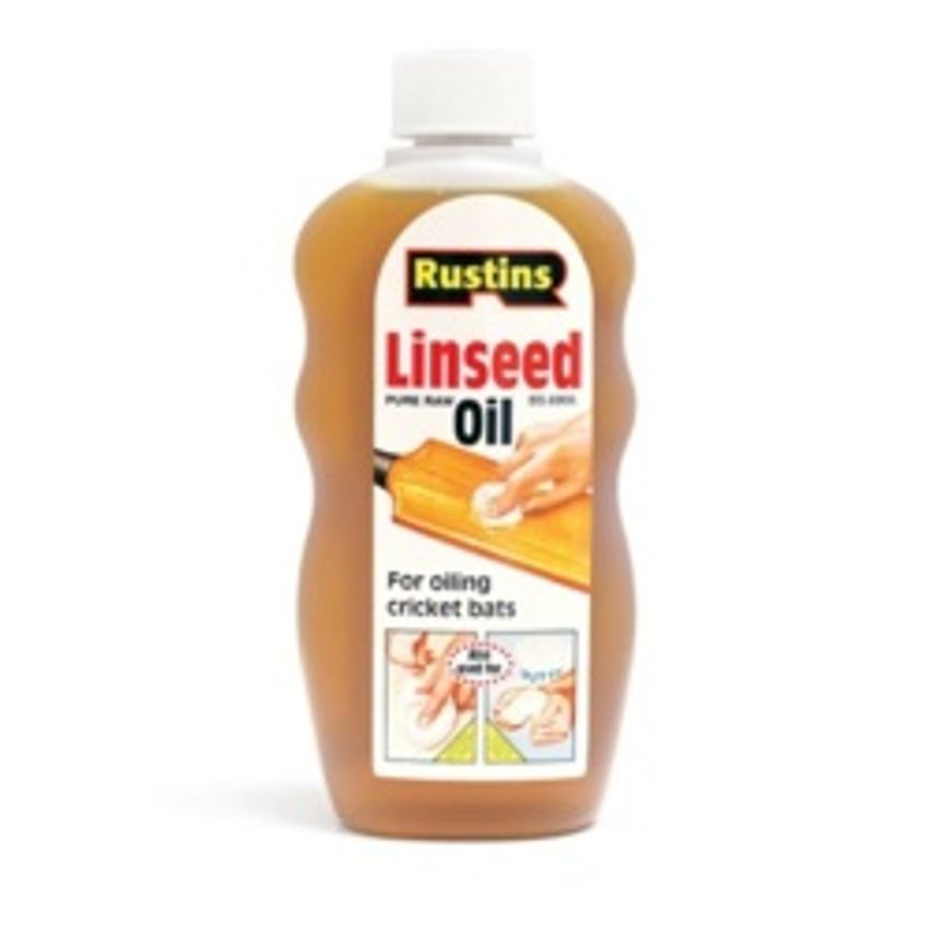 Linseed Oil Raw 500ml