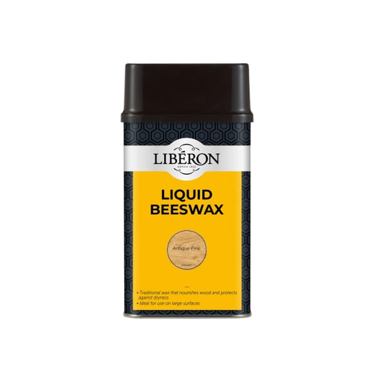 Liquid Beeswax Antique Pine - 500ml