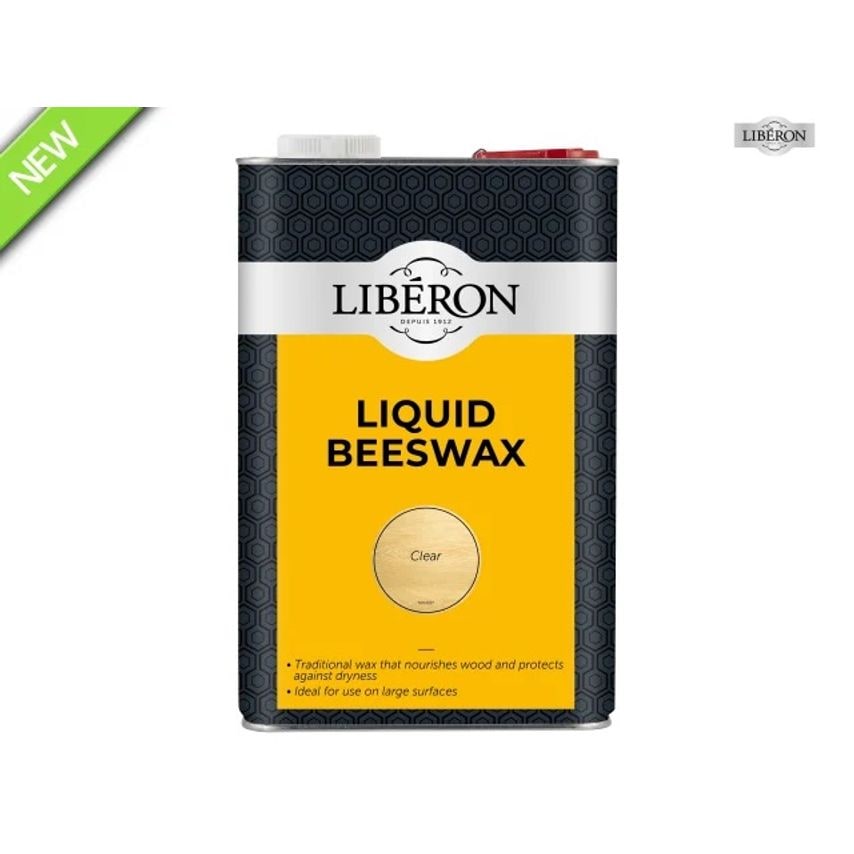 Liquid Beeswax Clear 5L