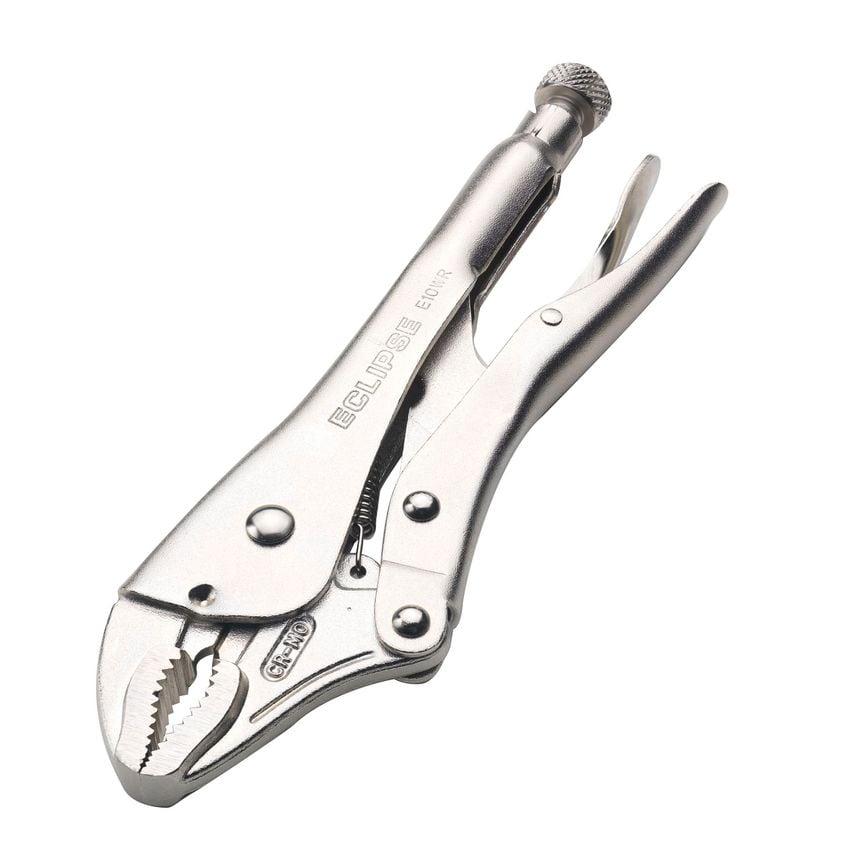 Lkg Plier Crvd/Wire Ctr 10"