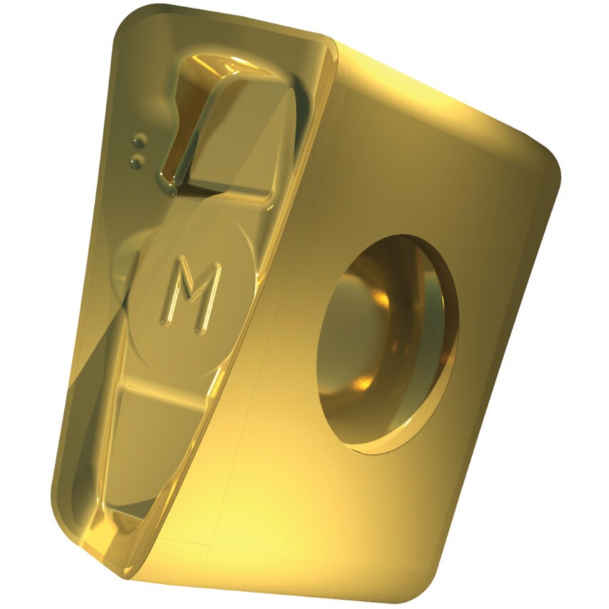 Lnex 121012SR-M M8340 90 Tangential Mill Insert