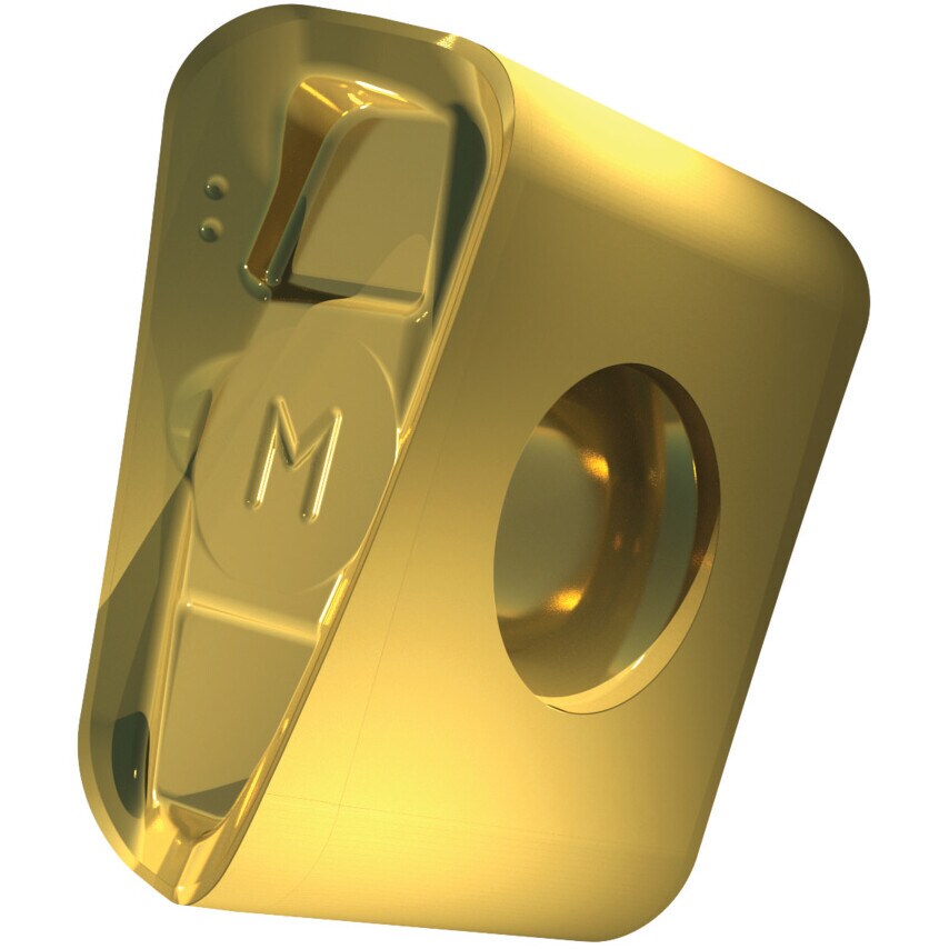 Lnex 121020SR-M M8340 90 Tangential Mill Insert