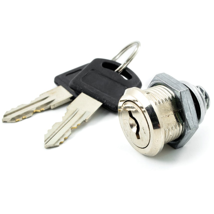 Lock & Keys to Suit Senator 405 Workbenches