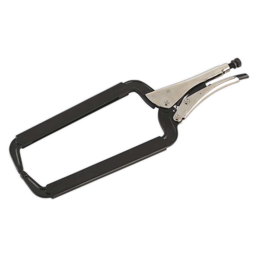 Locking C-Clamp 455mm 0-160mm Capacity