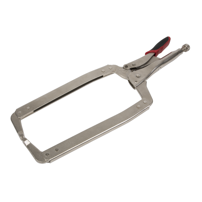 Locking C-Clamp 455mm 0-160mm Capacity