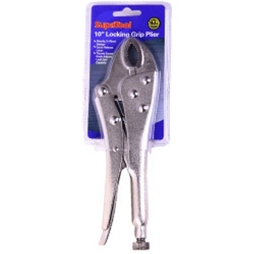 Locking Grip Plier 10"/250mm