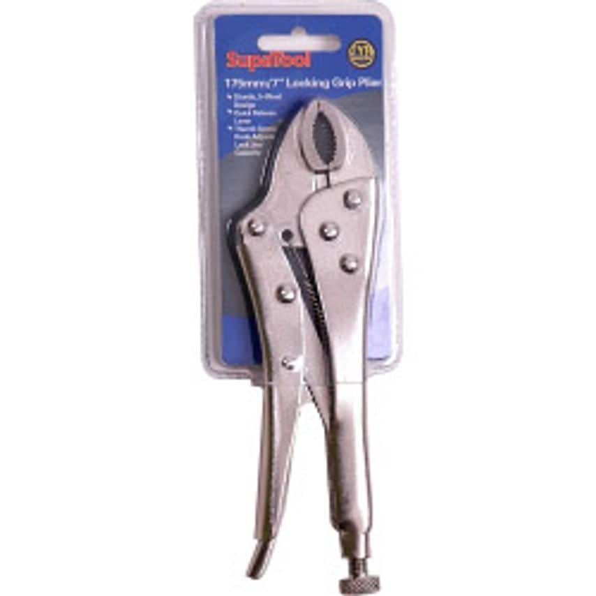 Locking Grip Plier 7"/175mm