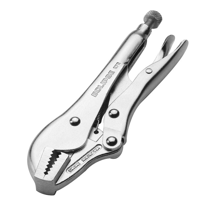 Locking Pliers Straight 10"
