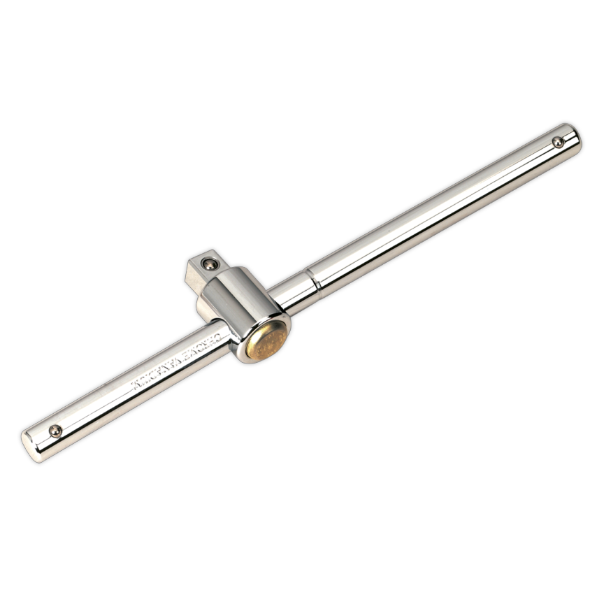 Locking Sliding T-Bar 250mm 1/2" Square Drive