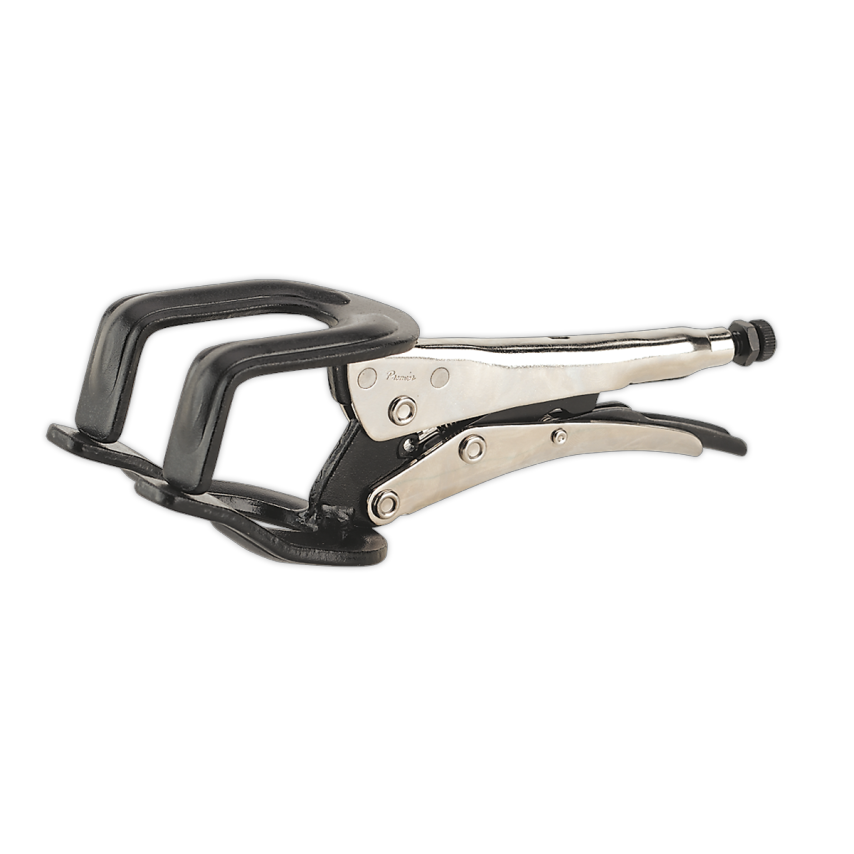 Locking U-Clamp 200mm 0-60mm Capacity