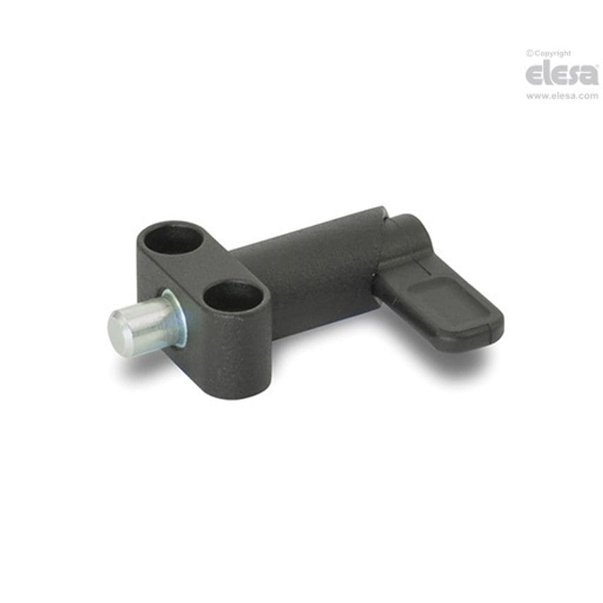 Locking indexing plunger-GN 612.9-12-18-20-SW