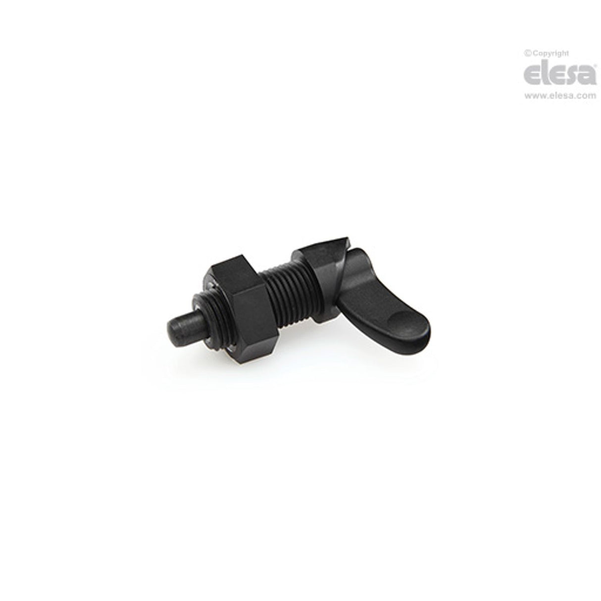 Locking indexing plunger-PMT.200-4-M10x1-AK