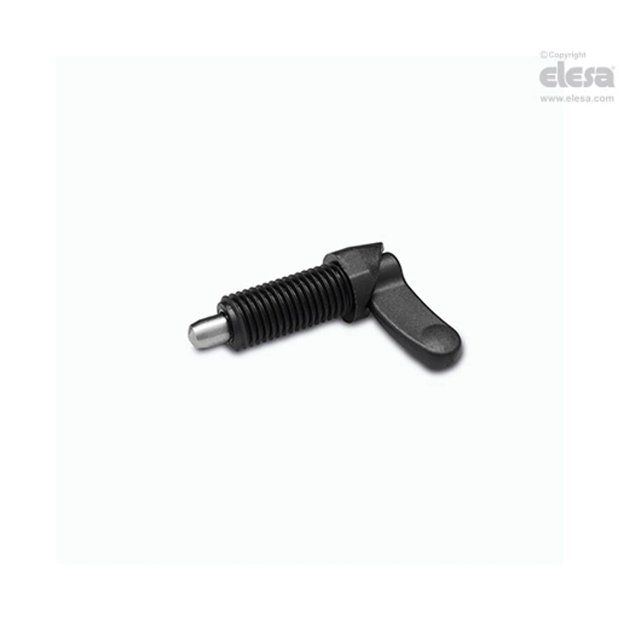 Locking indexing plunger-PMT.200-SST-4-M10x1-A