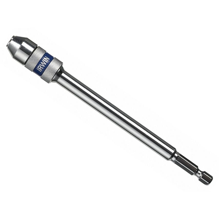 Lock-n-Load Quick Change Extension Bit Holder 150mm 1/4in IRW10508167