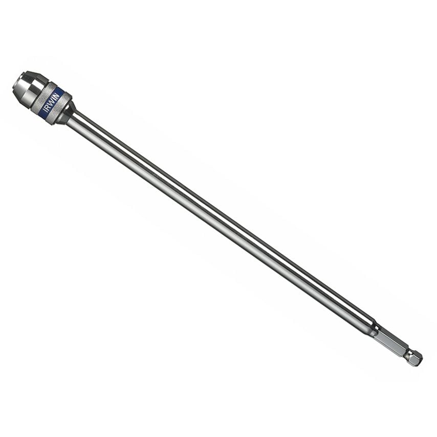 Lock-n-Load Quick Change Extension Bit Holder 300mm 3/8in IRW10508171