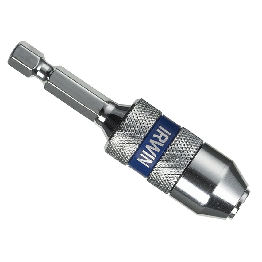 Lock-n-Load Quick Change Extension Bit Holder 65mm 1/4in IRW10508166