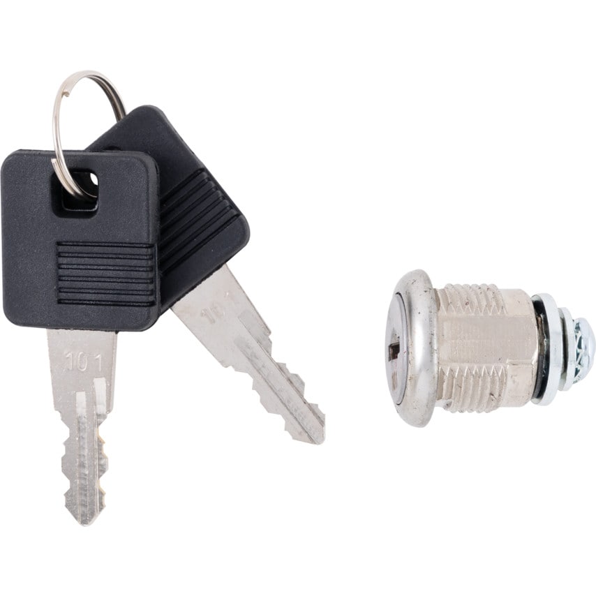 Locks & Keys for LT04-54B Cabinet 2018