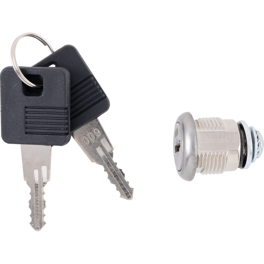 Locks & Keys for LT04-55B Cabinet 2018