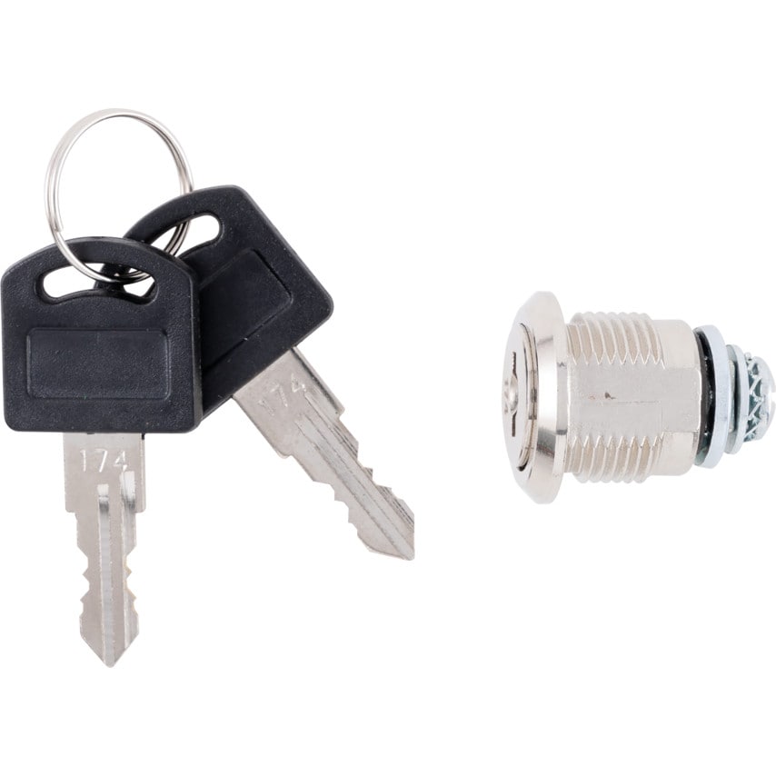 Locks & Keys for LT04-55 Cabinet 2018