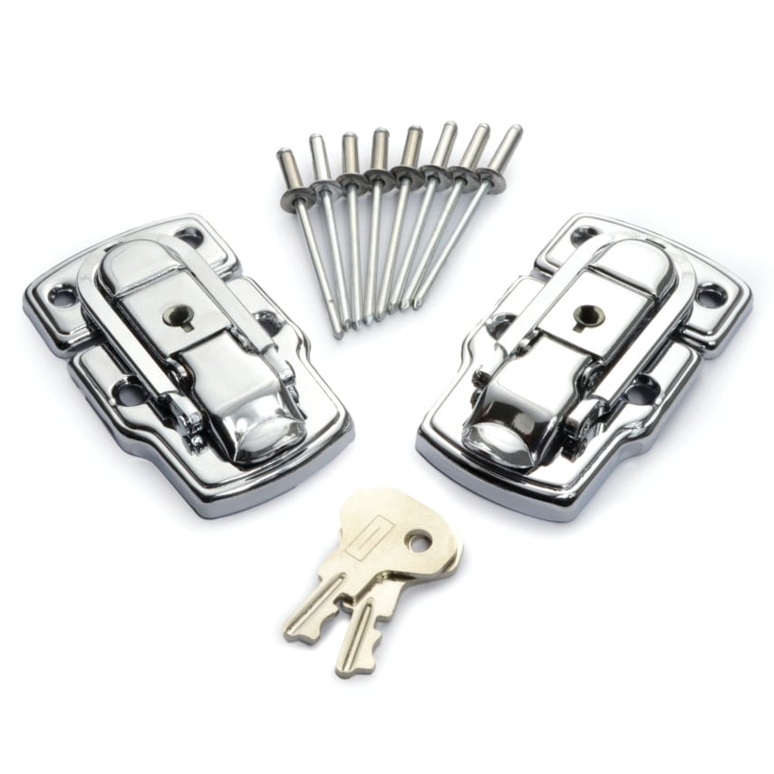 Locks with Keys to Suit 593-2740 Tool Case