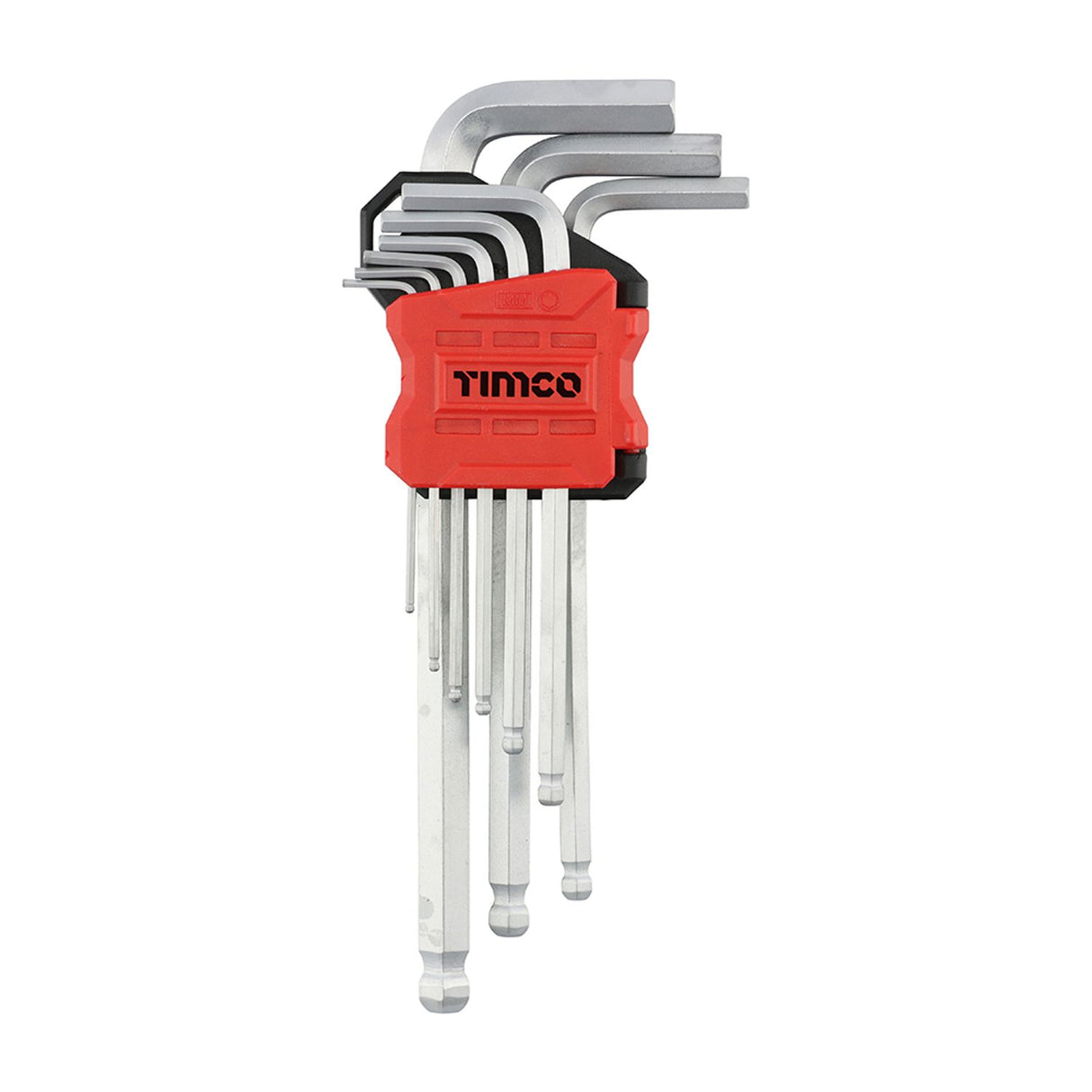 Long Arm Ball End Hex Key Set - 468221