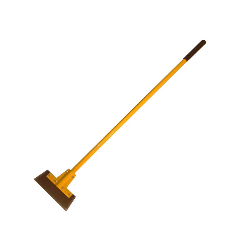 Long Fibreglass Handle Floor Scraper 300mm (12in) ROU64391