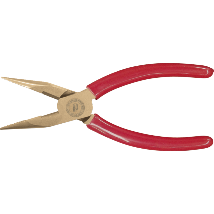 Long Nose Mini Plier 125mm Non Sparking Al-Bron