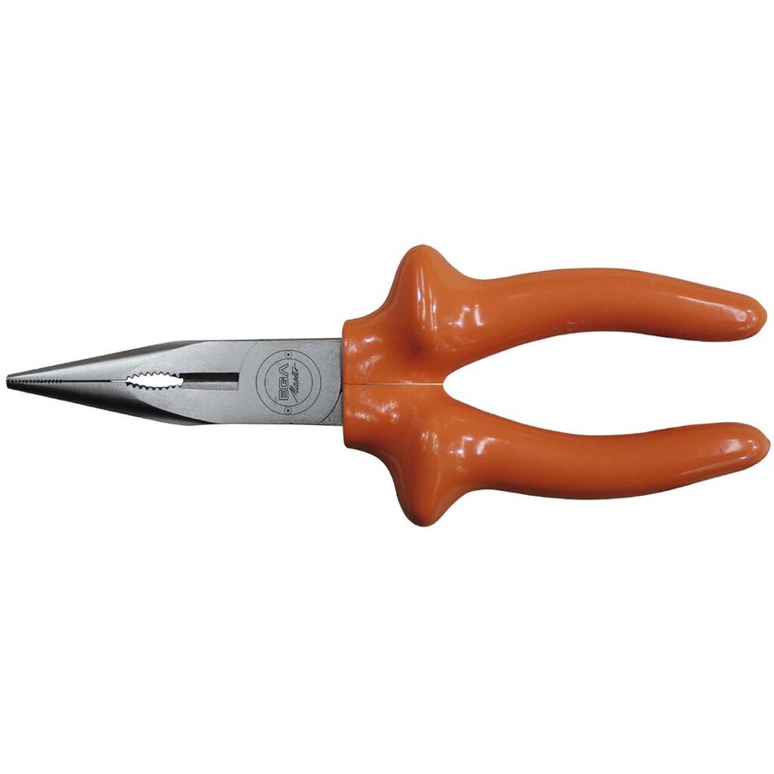 Long Nose Plier 160 mm Titacrom Dip Insulated 1000 V 36765