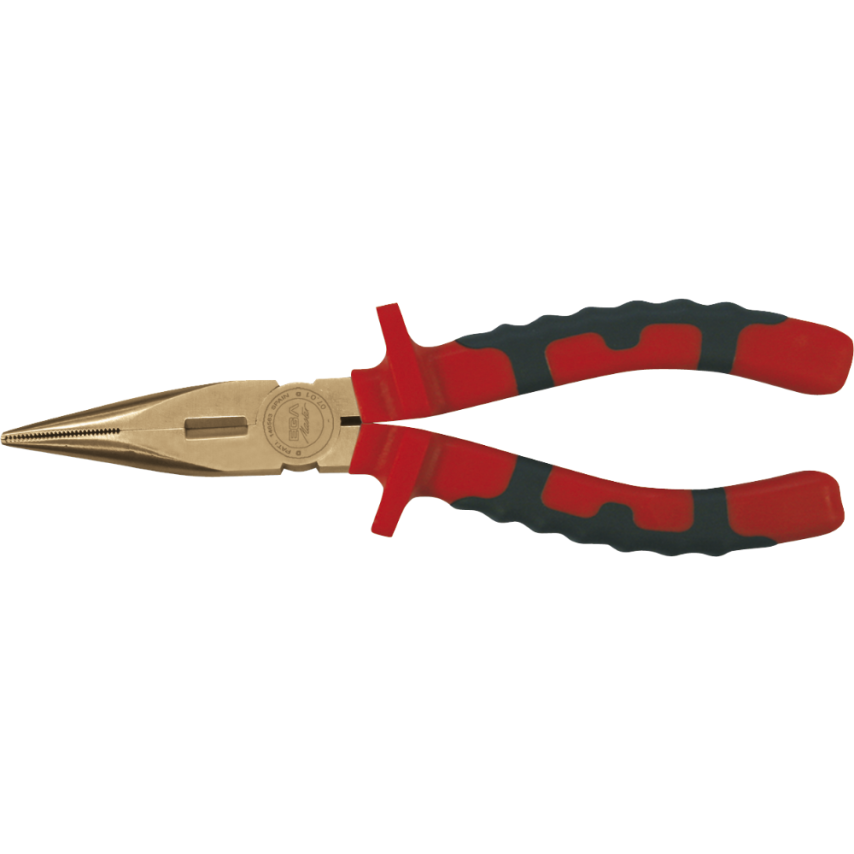 Long Nose Plier 200mm Non Sparking Cu-Be