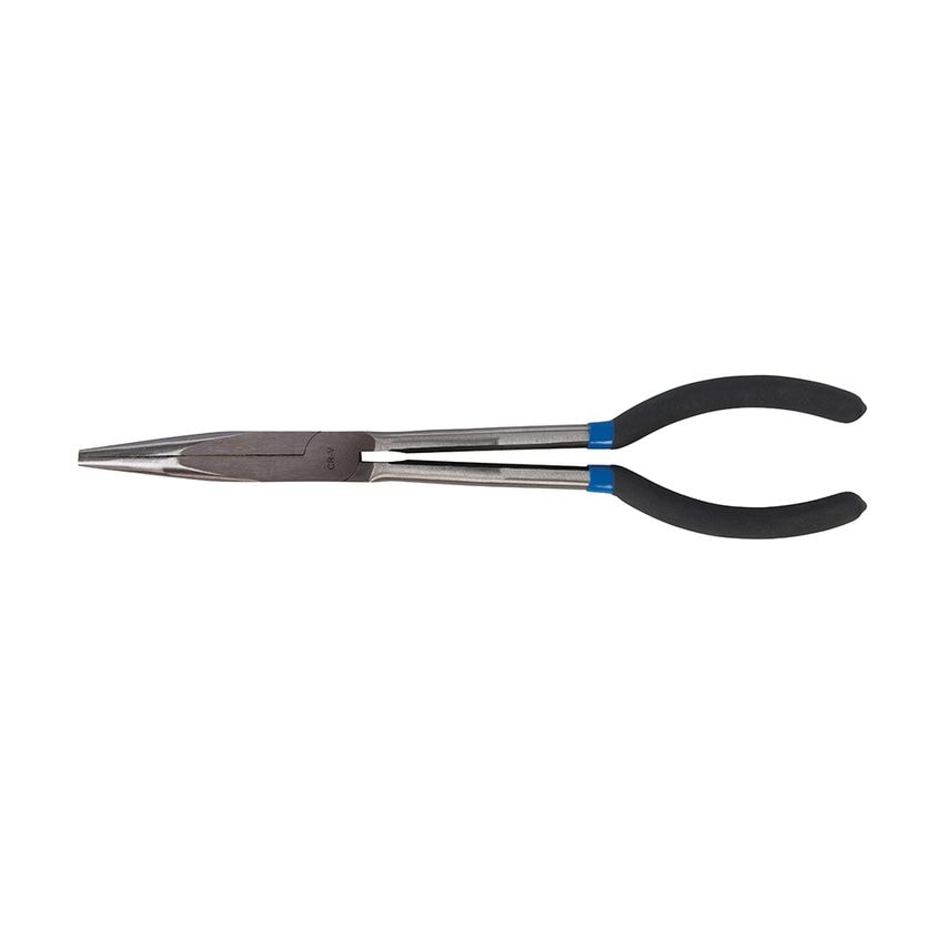 Long Reach Electronics Pliers Straight