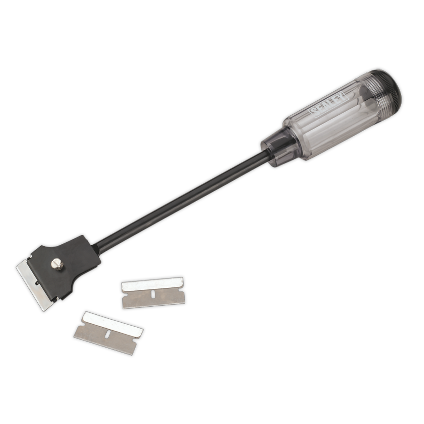 Long Reach Razor Scraper