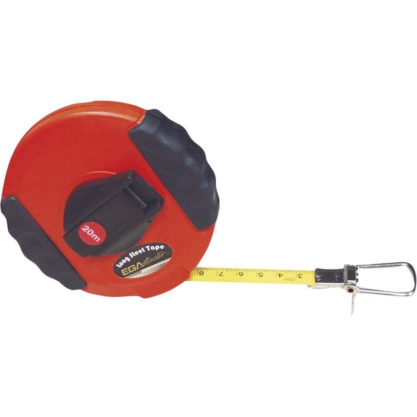Long Steel Tape Bimat 10 M/13mm