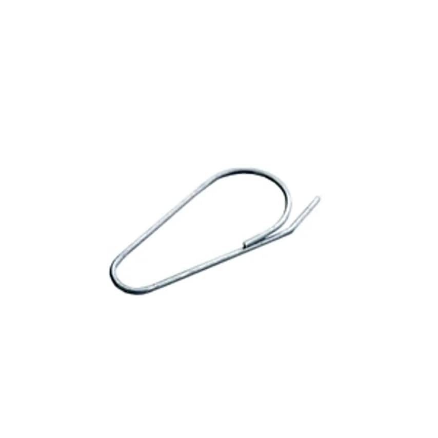 Loop Clamps, For Labelling Pouches, Pack Of 100