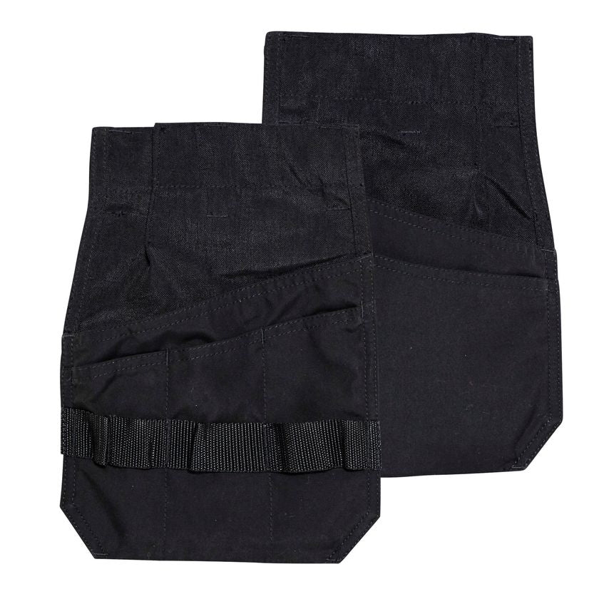 Loose Nail Pockets 2159 Black S M 215918609900S/M