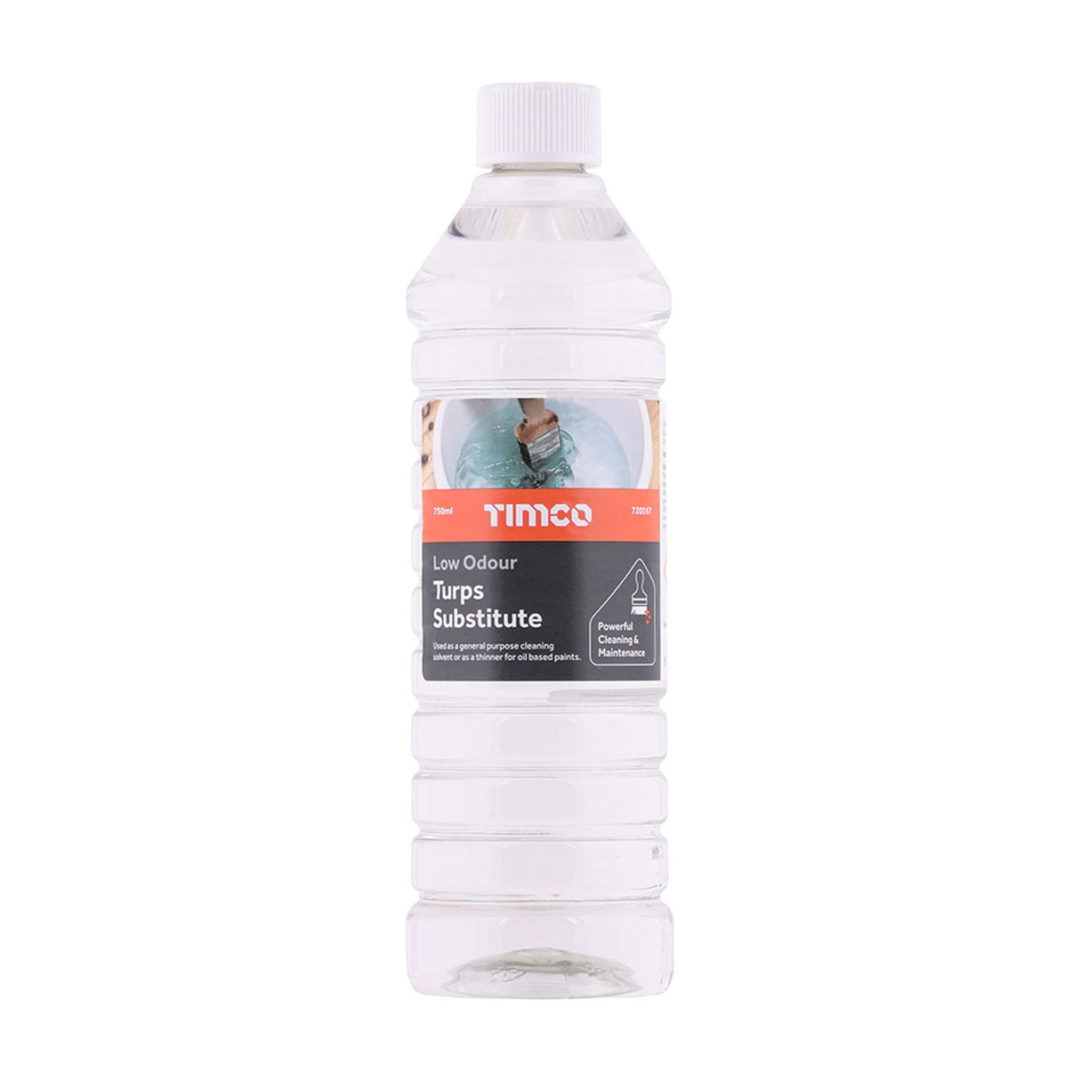 Low Odour Turps Substitute - 720167
