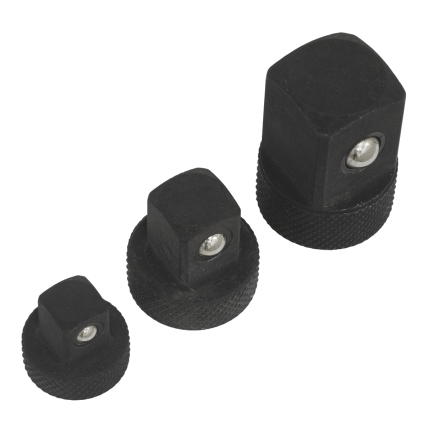 Low Profile Impact Socket Adapter Set 3 Piece